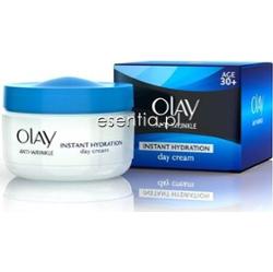Olay Anti-Wrinkle Krem na dzień Instant Hydration 30+ 