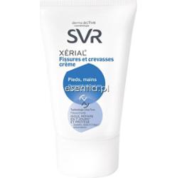 SVR Xerial Xerial Krem do skóry popękanej i spierzchniętej 40 ml