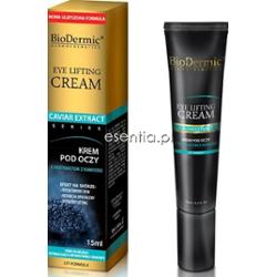 BioDermic  Caviar Extract Krem pod oczy i na powieki z ekstraktem z kawioru 30 ml