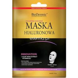 BioDermic  Maska hialuronowa 