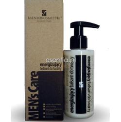 Balneokosmetyki MEN's Care Energizujący balsam do twarzy dla mężczyzn 150 ml
