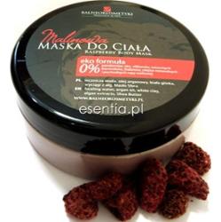 Balneokosmetyki  Malinowa maska do ciała 230 ml