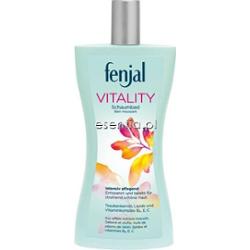 Fenjal Vitality Pieniący się płyn do kąpieli 
