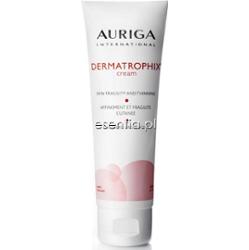 Auriga  Dermatrophix Krem do delikatnej i cienkiej skóry ciała tuba 80, butelka z pompką 200 ml