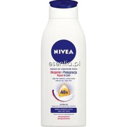 NIVEA Body Balsam do ciała Ukojenie i Pielęgnacja - skóra bardzo sucha 250 ml