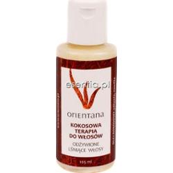 Orientana  Kokosowa terapia do włosów 105 ml