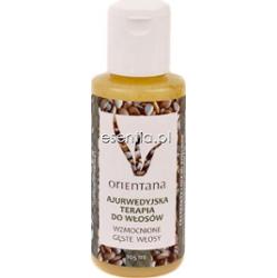 Orientana  Ajurwedyjska terapia do włosów 105 ml