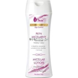 Ava Age Control Płyn micelarny do demakijażu twarzy i oczu 200 ml