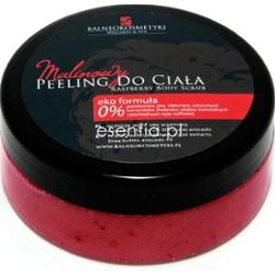 Balneokosmetyki  Malinowy peeling do ciała 200 ml