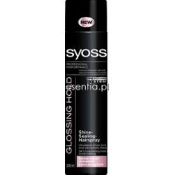 Syoss  Glossing Hold Lakier do włosów 300 ml