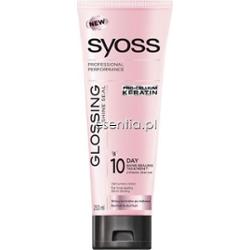 Syoss  Glossing 10Day Shine Maska do włosów 250 ml