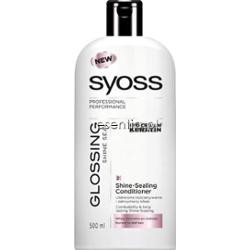 Syoss  Glossing Shine Seal Odżywka do włosów 500 ml