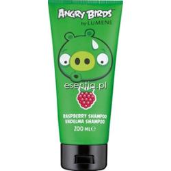 Lumene  Szampon do włosów Angry Birds 200 ml