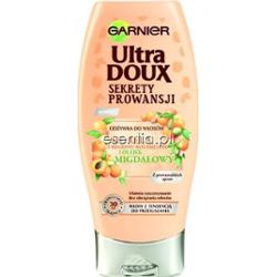 Ultra Doux Sekrety Prowansji Odżywka do włosów Morela i Olejek Migdałowy 200 ml