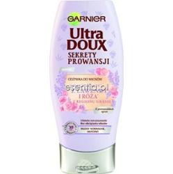 Ultra Doux Sekrety Prowansji Odżywka do włosów Olejek z Lawendy i Róża 200 ml