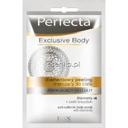 Perfecta Exclusive Body Diamentowy peeling drenujący do ciała 15 ml