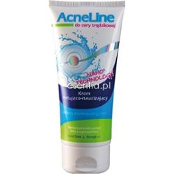 AcneLine  Krem matująco - nawilżający  75 ml