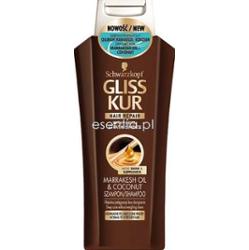 Gliss Kur  Szampon do włosów Marrakesh Oil & Coconut 250 ml