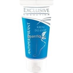 Exclusive Cosmetics  Krem do stóp antiperspirant 75 ml