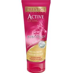 Prestige Cosmetics  Active Lifting Kolagenowe serum do rąk intensywnie rewitalizujące 100 ml