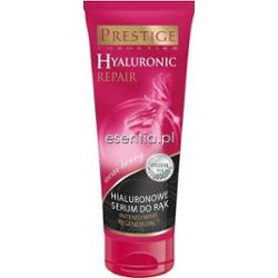 Prestige Cosmetics  Hyaluronic Repair Hialuronowe serum do rąk intensywnie regenerujące 100 ml