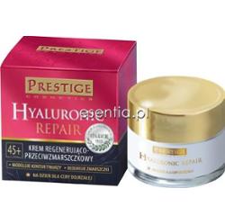 Prestige Cosmetics  Hyaluronic Repair Krem regenerująco - przeciwzmarszczkowy na dzień 50 ml