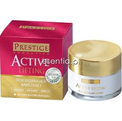 Prestige Cosmetics  Active Lifting Krem ujędrniająco - nawilżający na dzień 50 ml