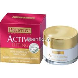 Prestige Cosmetics  Active Lifting Krem ujędrniająco - nawilżający na noc 50 ml