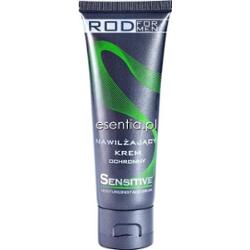 Rod for Men  Nawilżający krem ochronny Sensitive 75 ml