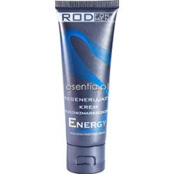 Rod for Men  Regenerujący krem przeciwzmarszczkowy Energy 75 ml