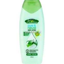Beutisa  Nawilżający balsam do ciała Pure & Natural 415 ml
