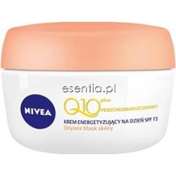 Nivea Q10 Energy Zdrowy Blask Przeciwzmarszczkowy krem na dzień 50ml