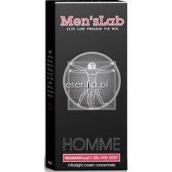 Efektima Men's Lab Regenerujący żel pod oczy dla mężczyzn 30 ml
