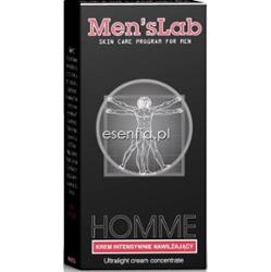 Efektima Men's Lab Krem intensywnie nawilżający dla mężczyzn 50 ml