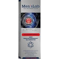 Efektima Men's Lab Energy Booster Krem przeciwstarzeniowy dla mężczyzn 50 ml
