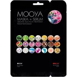 BeautyFace Mooya Bio organiczny zabieg do twarzy - Tonizacja i Nawilżenie 