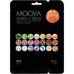 BeautyFace Mooya Bio organiczny zabieg do twarzy - Silne Ujędrnienie i Młodość 