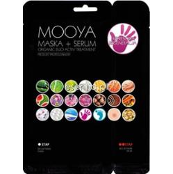 BeautyFace Mooya Bio organiczny zabieg do twarzy - Ekspresowa Regeneracja 