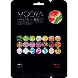 BeautyFace Mooya Bio organiczny zabieg do twarzy - Odżywienie i Odbudowa 