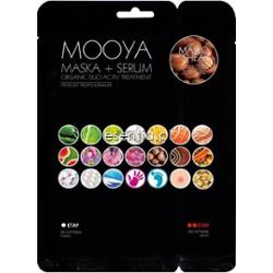 BeautyFace Mooya Bio organiczny zabieg do twarzy - Nawilżenie i Elastyczność 