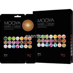 BeautyFace Mooya Total Effect Bio organiczny aktywny zabieg do twarzy - Redukcja 8 Oznak Starzenia 