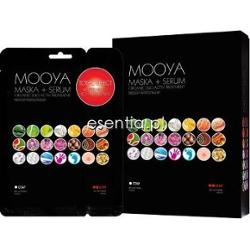 BeautyFace Mooya Total Effect Bio organiczny aktywny zabieg do twarzy - Wypełniacz Kolagenowy 