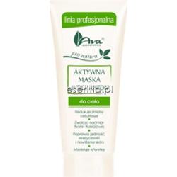 Ava profesjonalna  Aktywna maska antycellulitowa 200 ml