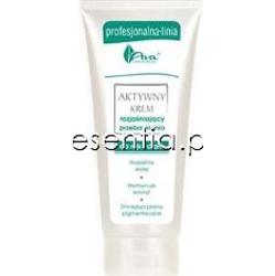 Ava profesjonalna  Aktywny krem rozjaśniający przebarwienia do ciała i rąk 200 ml