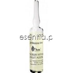Ava profesjonalna  Ampułki - Serum z kwasami owocowymi 10x3 ml