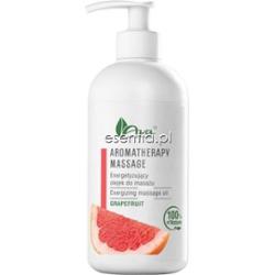 Ava profesjonalna  Aromaterapia - Energetyzujący olejek do masażu Grapefruit 500 ml