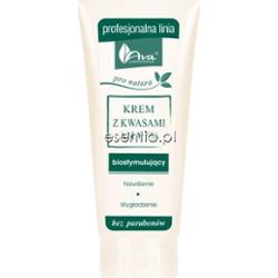 Ava profesjonalna  Krem biostymulujący z kwasami AHA 6% 200 ml