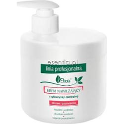 Ava profesjonalna  Krem nawilżający z gliceryną i allantoiną do dłoni i paznokci 500 ml