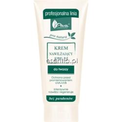 Ava profesjonalna  Krem ochronny intensywnie nawilżający SPF 25 do twarzy 200 ml