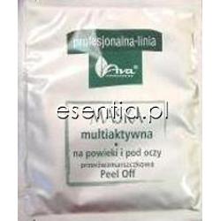 Ava profesjonalna  Maska przeciwzmarszczkowa na powieki i pod oczy peel-off 10 g